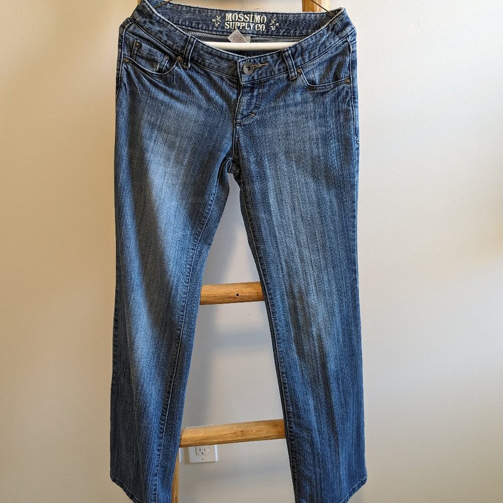 Massimo Supply Co Dark Blue 5L